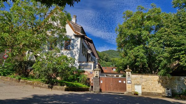 Bernadette und Andreass hus