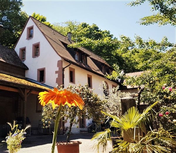 Bernadette und Andreass hus