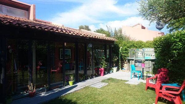 Florence et Jérômeina kuća