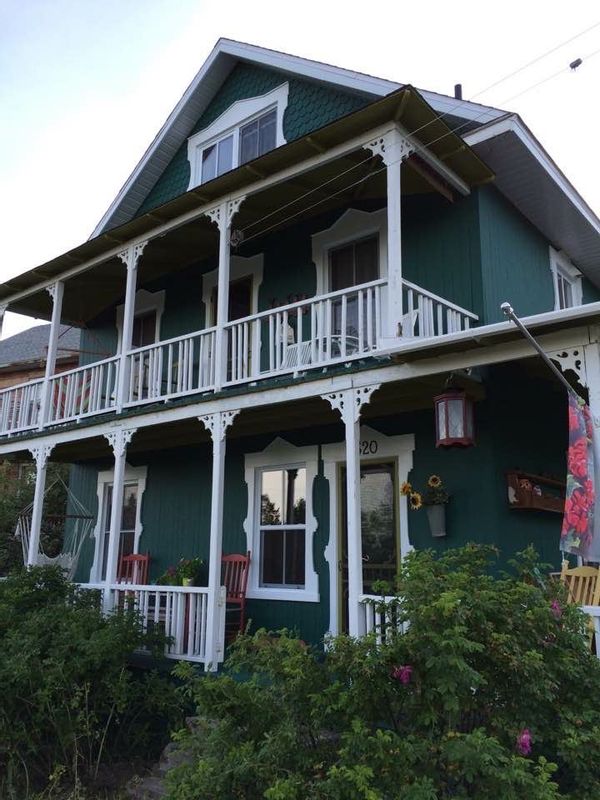 Mathilde et Nathalies hus