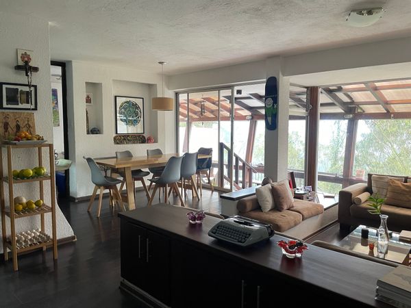 Vista a Guápulo House