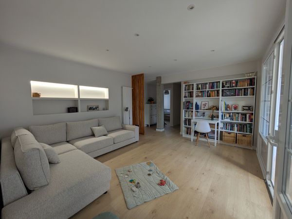 Bego eta Mikelen etxeas hus