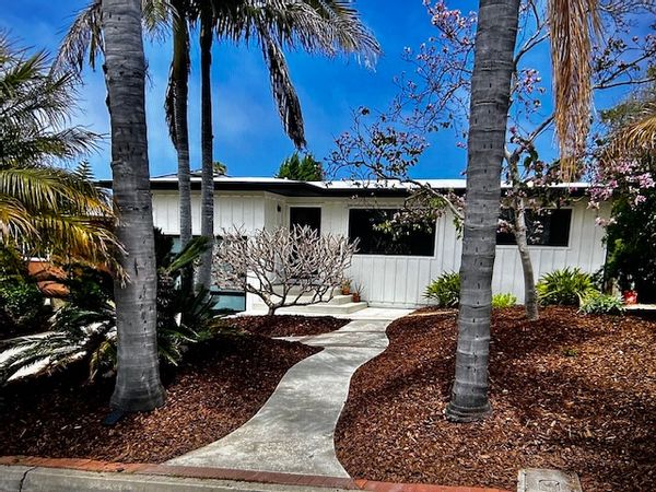 Welcome to Casa Huerta in Point Loma!