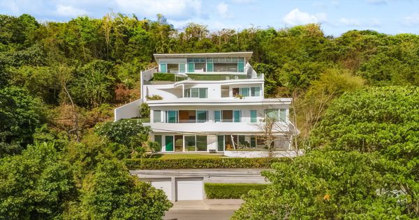 Spectacular MultiLevel Villa at Chalong Hill