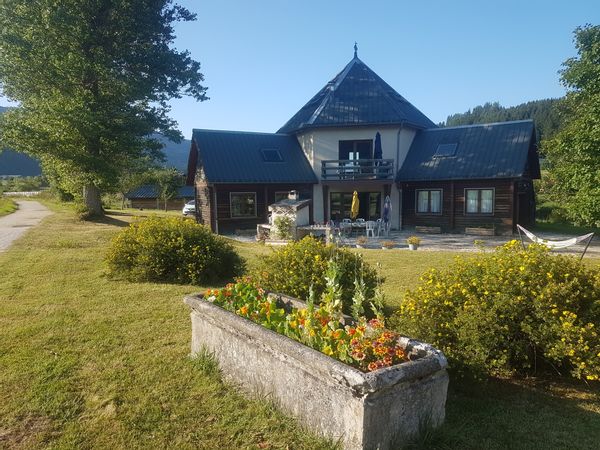 Kaki & Jérôme's house