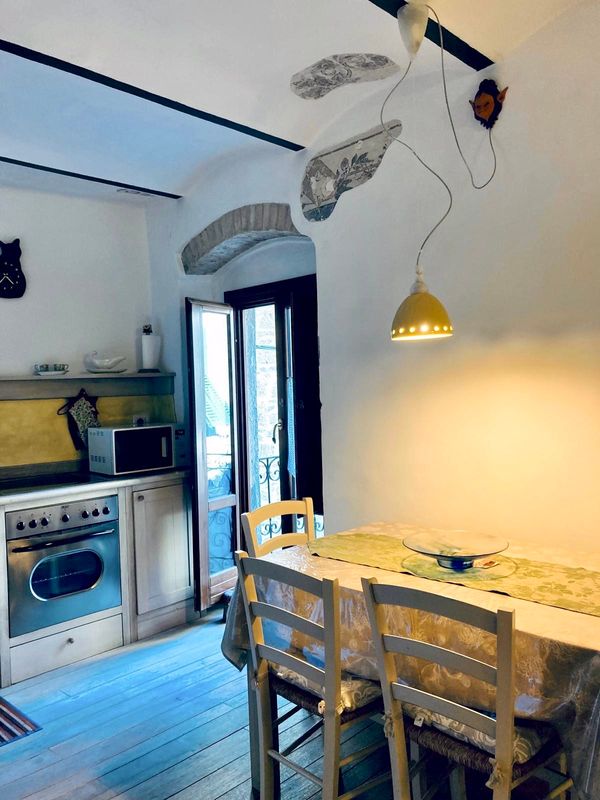 Patrizia Zambito's house