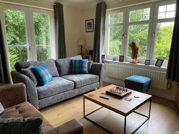 Ailsa Gem - Andy and Mo's Turnberry apartment on the south west coast of Scotland ( 3 night minimum)