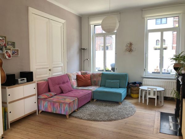 Thomas & familys hus