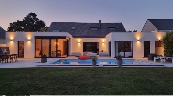 Anne et Fabrices hus