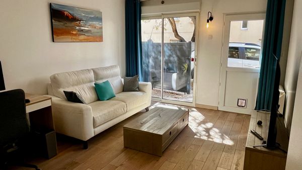 Francois & Cécileina kuća