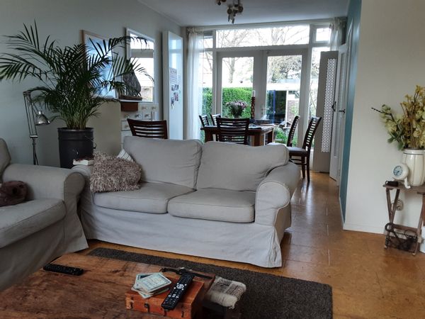 Family home in the Netherlands