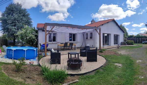 Marine et Françoiss hus