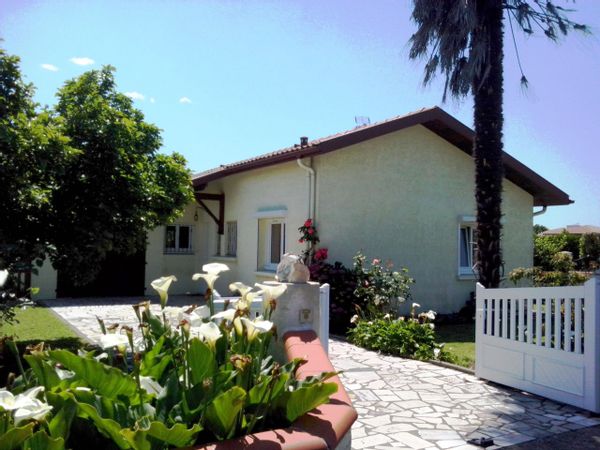 Casa de Nathalie/Claude