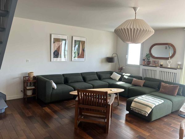 Cyril & Laurènes hus