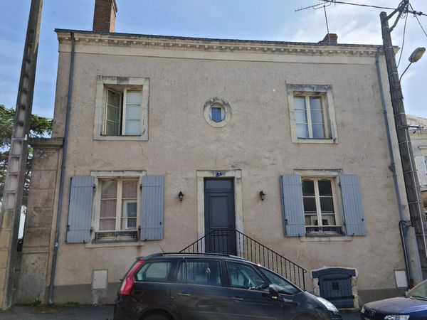 François et Zélias hus