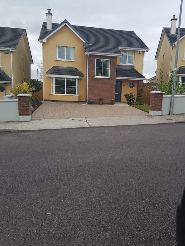 Ronan & Frankies hus