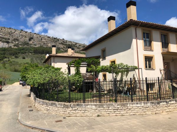 House of Abel eta Itziarina kuća