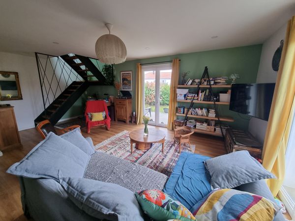 Patxi et Marie s Haus