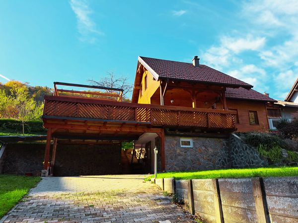 João and Mojcas hus