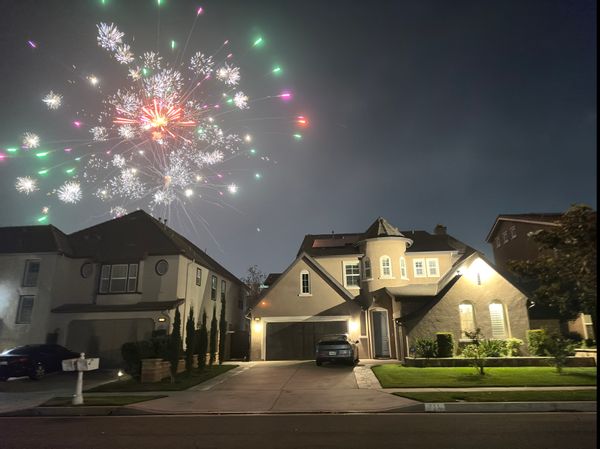 5 miles from Disneyland.  Guest points are welcome.