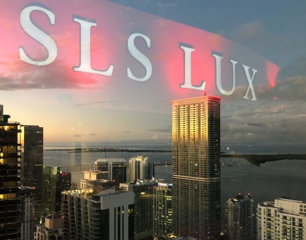 SLSLUX. Location Location Location