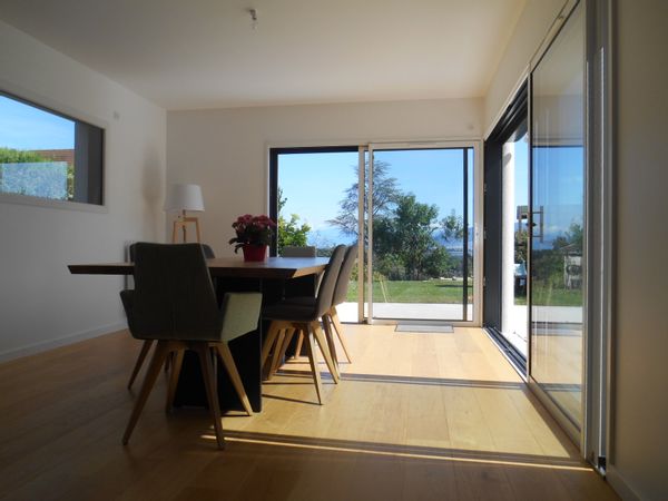 Roselyne Et Matthieus hus