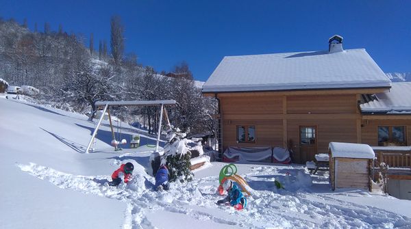 Louisanne & stephane s Haus