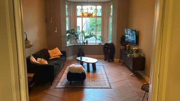 Characteristic house