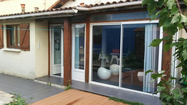 huis van Sarah & Grégoire