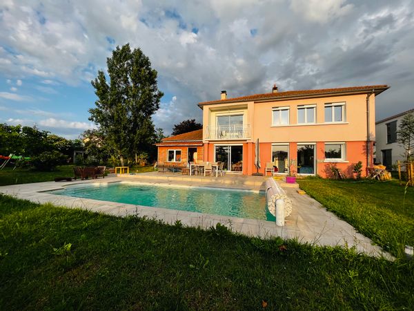 Lucas & Laurences hus