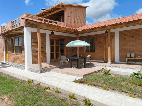 "Casa Santa Ana" in Cotacachi