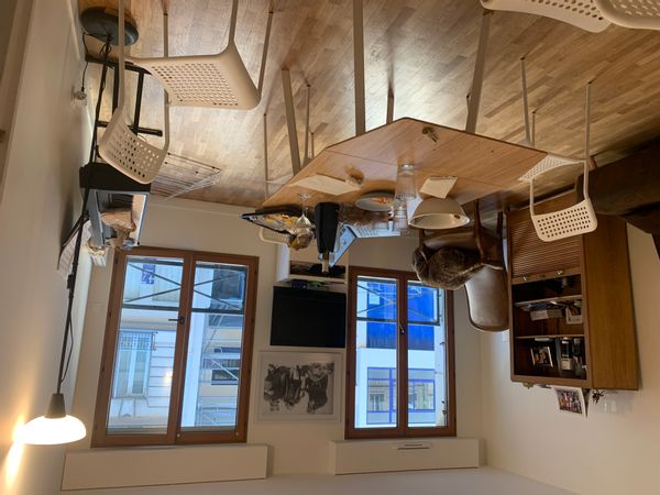 Raphael e Natallia s Haus