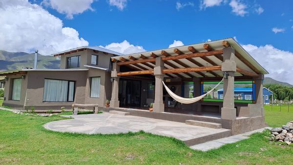 Maria Guadalupe s Haus