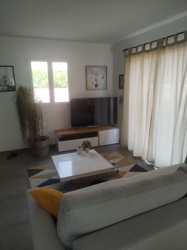 Rodolphe et Maureens hus