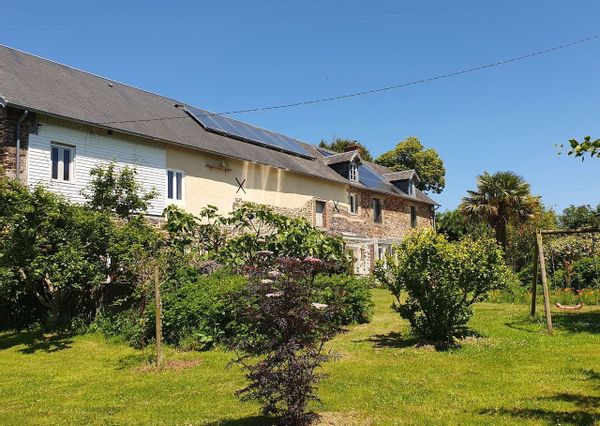 Meublé de tourisme *** et écologique dans un endroit calme