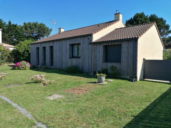 Sylvie & Philippes hus