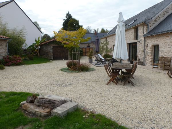 Sylvie & Philippes hus