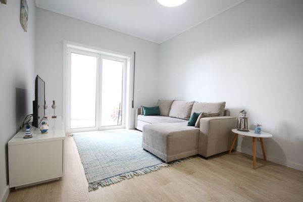 Salinas Beach House in Costa Nova