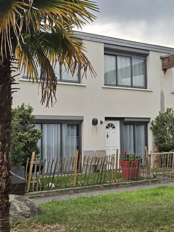 Céline et Thibauts hus