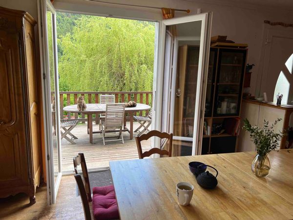 Cecile et Joëls hus