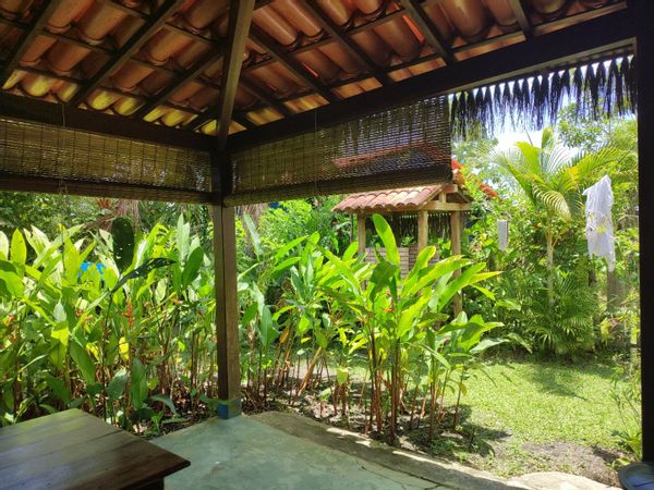 Claudiane & David's house