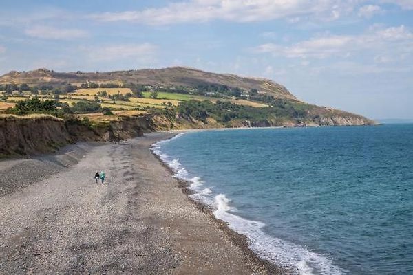 The most beautiful town in 'The Garden of Ireland'
