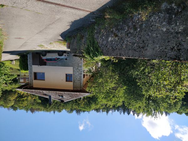 Casa de Laurent and Martha