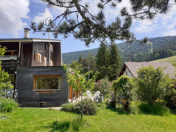 Benoit et Albanes hus