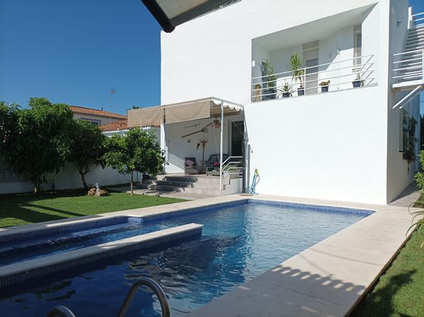 Silvestre & Gemmas hus