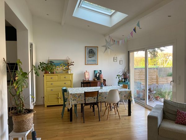 Rozenn et Yoann - proche de Pariss hus