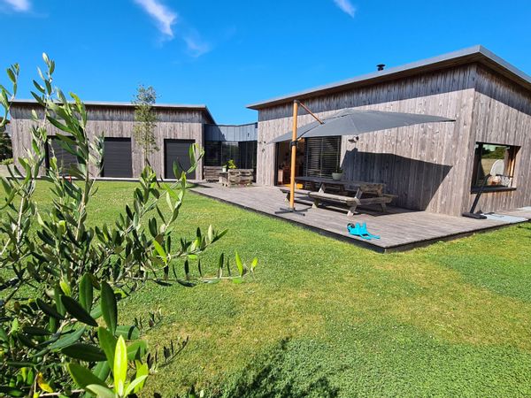 Jonathan & Eglantines hus