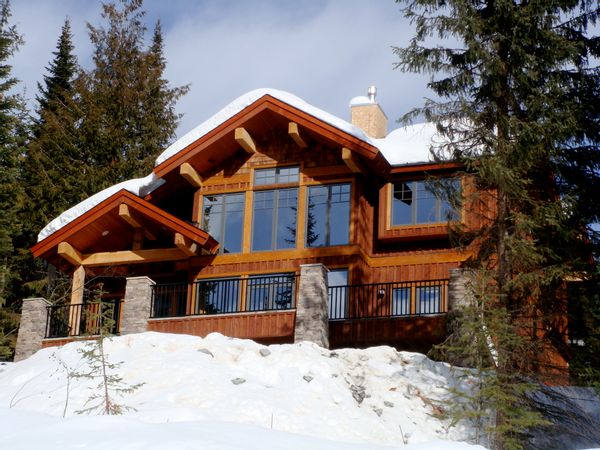 Sherry and Jamess hus