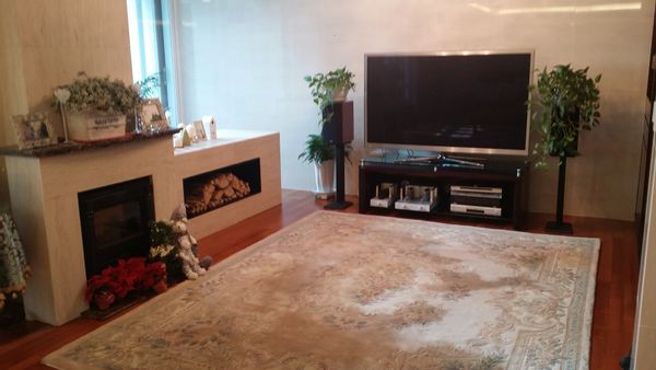 City Life Apartment near riverside & subway station in Seoul