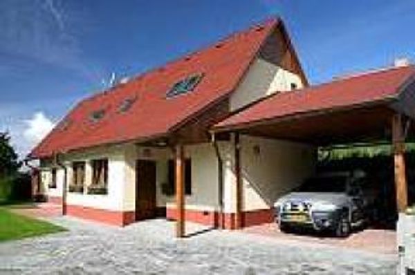 Last house in the town,  nice nature around,  quit